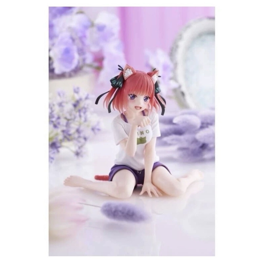 The Quintessential‎ Quintuplets Nino Nakano Desktop Cat Ver. JP US Seller New